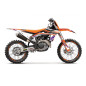 BLACKBIRD KOMPLET NAKLEJEK (OKLEIN) KTM SX/SX-F '23-'24, EXC/EXC-F '24-'25 DREAM 5 CHROME EFX