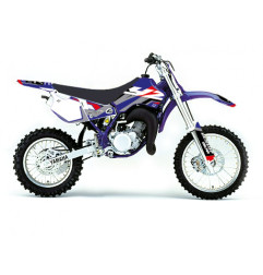 BLACKBIRD KOMPLET NAKLEJEK (OKLEIN) YAMAHA YZ 85 '15-'21 DREAM 5 KOLOR NIEBIESKI CZARNY