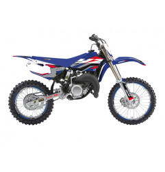 BLACKBIRD KOMPLET NAKLEJEK (OKLEIN) YAMAHA YZ 85 '15-'21 DREAM 5 KOLOR NIEBIESKI CZARNY