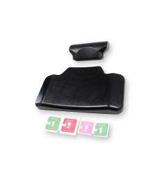 OPARCIE PRZYKLEJANE KUFRA CENTRALNEGO ALUMINIOWEGO COOCASE