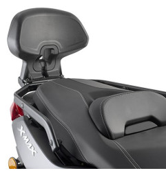KAPPA 2026/01 OPARCIE PASAŻERA YAMAHA X-MAX 300 / TECH MAX '23-'25 (NIEKOMPATYBILNE ZE STALAŻEM I KUFREM CENTRALNYM)