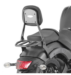 KAPPA OPARCIE PASAŻERA Z BAGAŻNIKIEM KAWASAKI VULCAN S 650 (15-25)