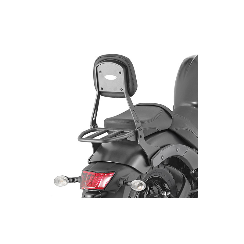 KAPPA OPARCIE PASAŻERA Z BAGAŻNIKIEM KAWASAKI VULCAN S 650 (15-25)