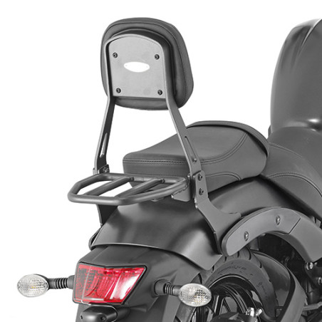 KAPPA OPARCIE PASAŻERA Z BAGAŻNIKIEM KAWASAKI VULCAN S 650 (15-25)
