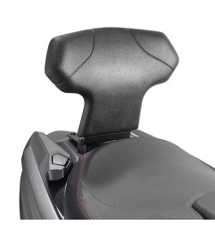 KAPPA OPARCIE PASAŻERA SUZUKI Burgman 400 '17-'25