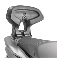KAPPA OPARCIE PASAŻERA HONDA PCX 125 (18 -20), PCX 125-150 (14-17), PCX 150 (18)