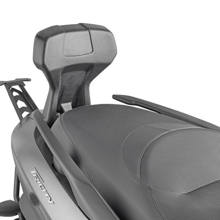 KAPPA OPARCIE PASAŻERA YAMAHA X MAX 125 '18-'22, X MAX 300 '17-'22, TRICITY 300 '20-'25