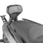 KAPPA OPARCIE PASAŻERA YAMAHA X MAX 125 '18-'22, X MAX 300 '17-'22, TRICITY 300 '20-'25