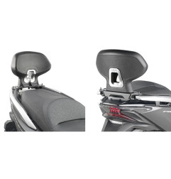 KAPPA OPARCIE PASAŻERA HONDA FORZA 125/350 '21-'23