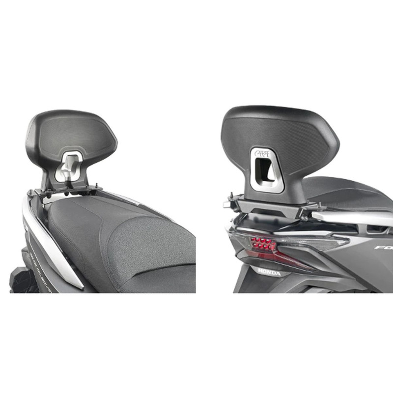 KAPPA OPARCIE PASAŻERA HONDA FORZA 125/350 '21-'23