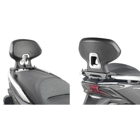 KAPPA OPARCIE PASAŻERA HONDA FORZA 125/350 '21-'23