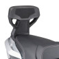 KAPPA OPARCIE PASAŻERA PIAGGIO MP3 YOURBA 125/300 '11-'18, MP3 300 HPE '19-'24
