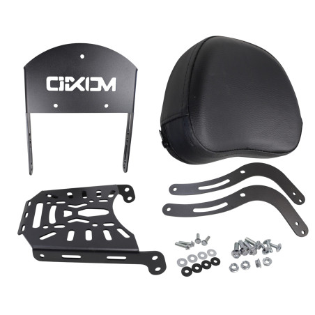 OPARCIE PASAŻERA Z BAGAŻNIKIEM POWER FORCE HONDA REBEL CM500