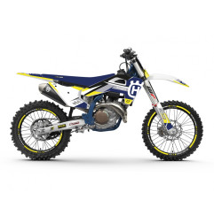 BLACKBIRD KOMPLET NAKLEJEK (OKLEIN) HUSQVARNA TC/FC '25 (TC/FC ALL MODELS '25) DREAM 5