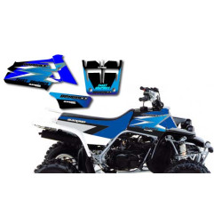 BLACKBIRD WYPRZEDAŻ KOMPLET NAKLEJEK (OKLEIN) YAMAHA BANSHEE