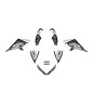 BLACKBIRD KOMPLET NAKLEJEK (OKLEIN) POLARIS OUTLAW '06-'08 DREAM 2 (16)