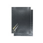 BLACKBIRD FOLIA (OKLEINA) CARBON (Z DZIURKAMI) MATERIAŁ CRYSTAL 0,4MM