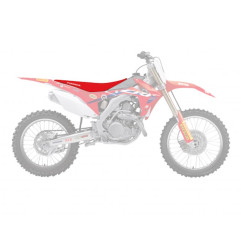 BLACKBIRD POKROWIEC / POSZYCIE NA SIEDZENIE HONDA CRF 250R '14-'17, CRF 450R '13-'16 REPLICA TEAM HRC 24