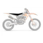 BLACKBIRD POKROWIEC / POSZYCIE NA SIEDZENIE KTM SX 85 '25 PIRAMID KOLOR CZARNY