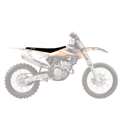 BLACKBIRD POKROWIEC / POSZYCIE NA SIEDZENIE KTM SX 85 '25 ZEBRA KOLOR POMARAŃCZOWY