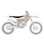 BLACKBIRD POKROWIEC / POSZYCIE NA SIEDZENIE KTM SX 85 '25 ZEBRA KOLOR POMARAŃCZOWY