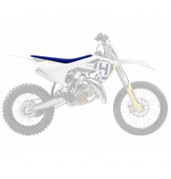 BLACKBIRD POKROWIEC / POSZYCIE NA SIEDZENIE HUSQVARNA TC 85 '25 PYRAMID KOLOR NIEBIESKI