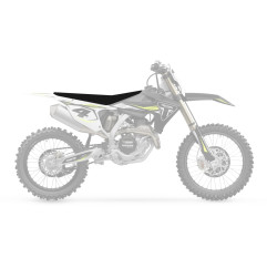 BLACKBIRD POKROWIEC / POSZYCIE NA SIEDZENIE TRIUMPH TF 250X '24-'25 PYRAMID KOLOR CZARNY