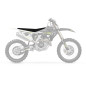BLACKBIRD POKROWIEC / POSZYCIE NA SIEDZENIE TRIUMPH TF 250X '24-'25 PYRAMID KOLOR CZARNY