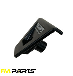 FM-PARTS ALUMINIOWE MOCOWANIE SIEDZENIA KTM EXC '24-'26 KOLOR CZARNY
