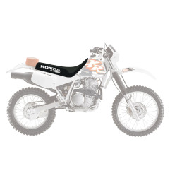 BLACKBIRD POKROWIEC / POSZYCIE NA SIEDZENIE HONDA XR 600 '88-'99 LOGO HONDA, TRADITIONAL, KOLOR CZARNY