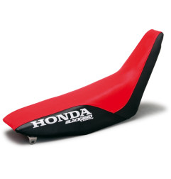 BLACKBIRD POKROWIEC / POSZYCIE NA SIEDZENIE HONDA CR 125 '93-'97, CR 250 '92-'96 TRADITIONAL KOLOR CZERWONY/CZARNY NAPISY HONDA