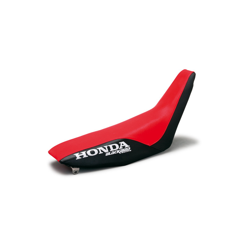 BLACKBIRD POKROWIEC / POSZYCIE NA SIEDZENIE HONDA CR 125 '93-'97, CR 250 '92-'96 TRADITIONAL KOLOR CZERWONY/CZARNY NAPISY HONDA