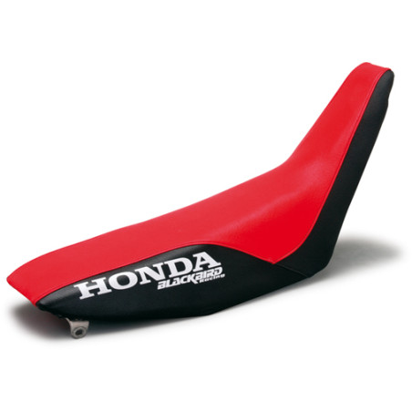 BLACKBIRD POKROWIEC / POSZYCIE NA SIEDZENIE HONDA CR 125 '93-'97, CR 250 '92-'96 TRADITIONAL KOLOR CZERWONY/CZARNY NAPISY HONDA