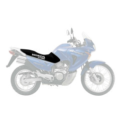 BLACKBIRD POKROWIEC / POSZYCIE NA SIEDZENIE HONDA XL 650V '00-'07 TRADITIONAL LOGO HONDA KOLOR CZARNY