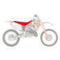BLACKBIRD POKROWIEC / POSZYCIE NA SIEDZENIE HONDA CR 125 '93-'97, CR 250 '92-'96 PYRAMID (PMD) KOLOR CZERWONY