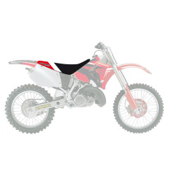 BLACKBIRD WYPRZEDAŻ POKROWIEC / POSZYCIE NA SIEDZENIE HONDA CR 125 '93-'97, CR 250 '92-'96 DREAM 4 KOLOR CZARNY/CZERWONY/BIAŁY