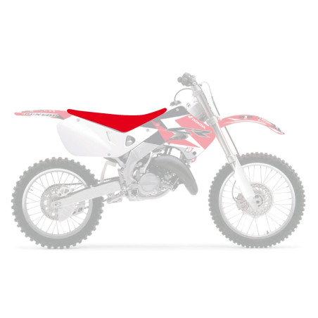 BLACKBIRD POKROWIEC / POSZYCIE NA SIEDZENIE HONDA CR 125 '98-'01, CR 250 '97-'01 PYRAMID (PMD) KOLOR CZERWONY