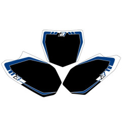 BLACKBIRD WYPRZEDAŻ TŁA POD NUMERY STARTOWE YAMAHA YZF 450 '10-'11