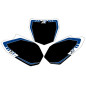 BLACKBIRD WYPRZEDAŻ TŁA POD NUMERY STARTOWE YAMAHA YZF 450 '10-'11