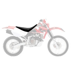 BLACKBIRD POKROWIEC / POSZYCIE NA SIEDZENIE HONDA XR 650R '00-'09 PYRAMID (PMD) KOLOR CZARNY
