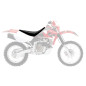 BLACKBIRD POKROWIEC / POSZYCIE NA SIEDZENIE HONDA XR 650R '00-'09 PYRAMID (PMD) KOLOR CZARNY