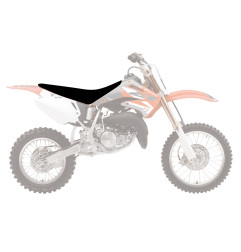 BLACKBIRD POKROWIEC / POSZYCIE NA SIEDZENIE HONDA CR 80/85 '96-'07 PYRAMID (PMD), KOLOR CZARNY