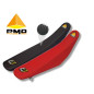 BLACKBIRD POKROWIEC / POSZYCIE NA SIEDZENIE HONDA CRF 150R '07-'24 PYRAMID (PMD), KOLOR CZARNY