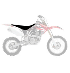 BLACKBIRD POKROWIEC / POSZYCIE NA SIEDZENIE HONDA CRF 150R '07-'24 PYRAMID (PMD), KOLOR CZARNY