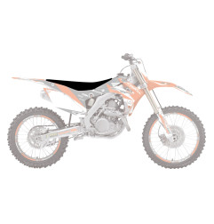 BLACKBIRD POKROWIEC / POSZYCIE NA SIEDZENIE HONDA CRF 250R '10-'13, CRF 450R '09-'12 PYRAMID (PMD) KOLOR CZARNY