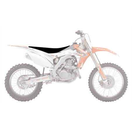 BLACKBIRD POKROWIEC / POSZYCIE NA SIEDZENIE HONDA CRF 250R '14-'17, CRF 450R '13-'16 PYRAMID (PMD) KOLOR CZARNY