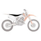 BLACKBIRD POKROWIEC / POSZYCIE NA SIEDZENIE HONDA CRF 250R '14-'17, CRF 450R '13-'16 PYRAMID (PMD) KOLOR CZARNY