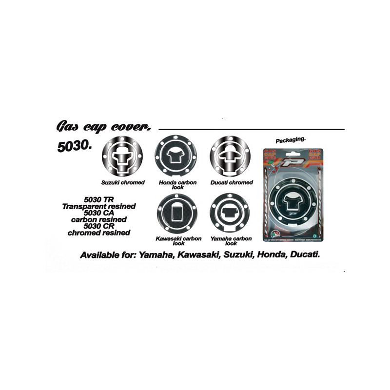 PROGRIP NAKŁADKA NA WLEW PG5030 CARBON KAWASAKI WYPRZEDAŻ