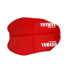 BLACKBIRD POKROWIEC / POSZYCIE NA SIEDZENIE YAMAHA XT 600 '87-'90 TRADITIONAL LOGO YAMAHA KOLOR CZERWONY