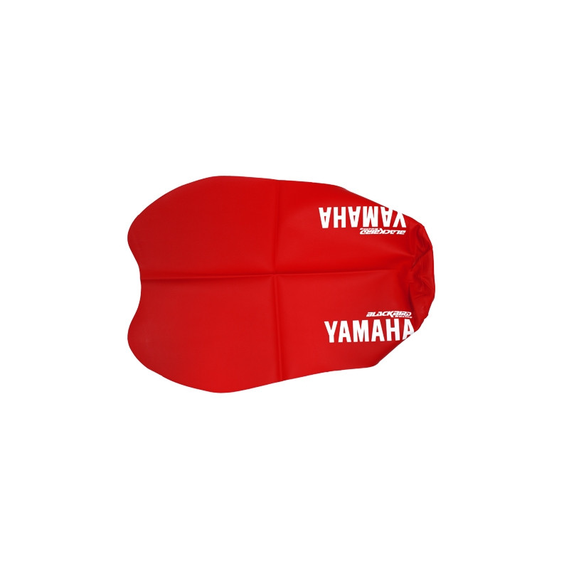 BLACKBIRD POKROWIEC / POSZYCIE NA SIEDZENIE YAMAHA XT 600 '87-'90 TRADITIONAL LOGO YAMAHA KOLOR CZERWONY